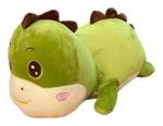 Игрушка с пледом ДРАКОША - зеленый р-р 130х160