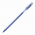 Ручка гелевая CROWN "Multi Jell", СИНЯЯ, узел 0,4мм, линия 0,2мм, MTJ-500, ш/к 07300