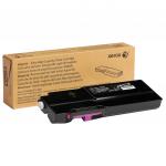 Картридж лазерный XEROX (106R03535) VersaLink C400/C405, пурпурный, ресурс 8000 стр., оригинальный