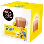 Капсулы для кофемашин NESCAFE Dolce Gusto "Nesquik", какао напиток с молоком 16шт*16г, ш/к 62220