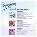 Средство  антивирусное 250 мл, SYMPHONY EXPERT "Эвкалипт", аэрозоль, для ПОВЕРХНОСТЕЙ и воздуха, 370