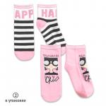 GEG3220(2) носки для девочек