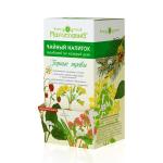 Чайный напиток (в фильтр-пакетах) "Горные травы" с травой первоцвета, буквицы и чабрецом