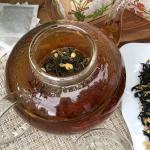 «Иван-чай с жасмином»