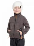 NORVEG Fleece Knitted Kids Толстовка (куртка) для мальчика