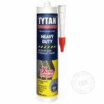 Tytan (Титан) Professional клей монтажный Heavy duty бежевый 310мл, арт.62963