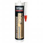 Tytan (Титан) Professional клей строительный сверхпрочный №901 бежевый 390г, арт.23288