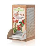 «Иван-чай с ягодами годжи и имбирём» в фильтр-пакетах