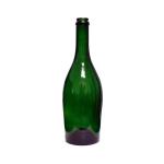Бутылка Астра, зеленое стекло 0,75 литра, 9 шт