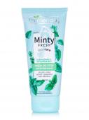 BIELENDA MINTY FRESH FOOT CARE освежающий и разглаживающий крем-антиперспирант для ног 100 мл