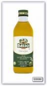 Масло оливковое нерафинированное высшего качества Basso extra virgin olive oil 250 мл