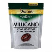 Кофе Jacobs Millicano/Monarch Miligrano 200 г м/у