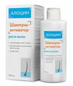 Шампунь-активатор роста волос «Алоцин», 150 мл