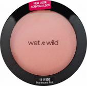 Wet n Wild Румяна для лица COLOR ICON BLUSH  1111555e pearlescent pink