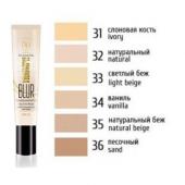 ТРИУМФ TF Крем тон.BLUR FOUNDATION SPF-15