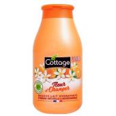 Cottage Молочко для душа увлажняющее ЦВЕТОК АПЕЛЬСИНА/Douche Lait Hydratante - Fleur d'Oranger 250 мл