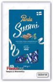 Конфеты с черничной начинкой Panda Suomi 250 гр