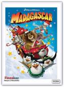 Шоколадный календарь Windel Madagascar Adventskalender 75 гр