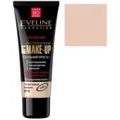 EVELINE Тональный крем 3 в 1: слоновая кость Art Professional Make-up, 30 мл