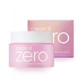 Banila Co Бальзам для глубокого очищения кожи и снятия макияжа Clean It Zero Cleansing Balm Original 100 мл