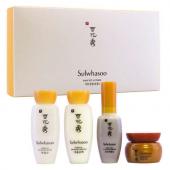 Sulwhasoo Набор миниатюр Sulwhasoo Basic Kit (4 items) 4 шт.