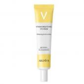 Medi Flower Витаминный осветляющий крем для кожи вокруг глаз Aronyx Vitamin Brightening Eye Cream 40 мл