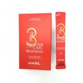 Masil Шампунь с аминокислотами (пробник) 3 Salon Hair CMC Shampoo 1 шт. 8 мл