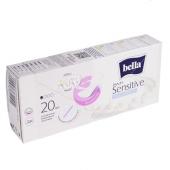 Прокладки ежедневные Bella Panty Sensitive elegance,  20 шт,  арт.20-071