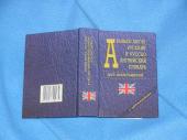 Новый англо-русский и русско-английский словарь для школьников + грамматика (35000 слов)
