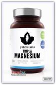 Тройной магний Puhdistamo Tripla Magnesium 60 кап