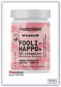 Витамины для беременных Makrobios Mama Foolihappo +D3 60 таб