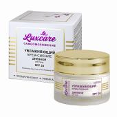 LUX CARE Крем-сияние увлажняющий, дневной для лица SPF 20, 45мл