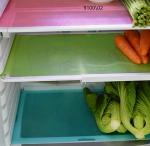 Набор ковриков для полок холодильника / коврики для ящиков 6 шт