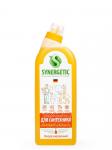 Средство биоразлагаемое для мытья сантехники SYNERGETIC 5 в 1, 0,7л