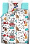 КПБ 1.5 поплин "Juno" (70х70) рис. 16075-1/16076-1/8672-5 Funny cats