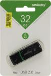 Флэш-диск (флэшка) USB 32GB Smartbuy Paean Black (SB32GBPN-K)