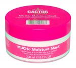 Cactus Crush Mucho Moisture Mask Маска для волос увлажняющая, 200 мл