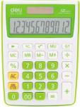 Калькулятор наст. зеленый 12-разр.,E1238/GRN