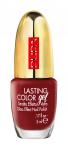 Лак для ногтей Lasting Color Gel Sparkling Attitude, 5 мл, 195