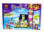 10540 КОНСТРУКТОР FRIENDS 478+ ДЕТАЛЕЙ (ZLY-01008-106-5-48)