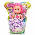 Кукла классическая Sparkle Girlz "Цветочная фея" (11,5 см, подвижн., в ассорт., в форм. для кекса)