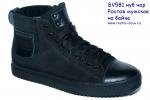 Мужская обувь SV 581b н чер