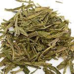 "Лунцзин" - "Колодец дракона". Зеленый чай