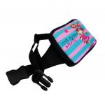 Поясная сумка mini Енот