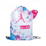 Мешок для обуви Фигуристка