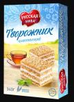 Торт "Творожник" классический 0,34