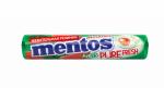 Жевательная резинка Mentos Pure White Арбуз, 15,5 г