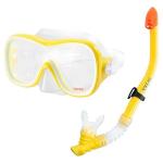 Набор для подводного плавания от 8 лет Wave Rider Swim: маска, трубка, Intex (55647)