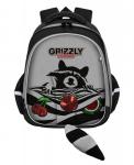 Рюкзак школьный Grizzly RAz-186-7