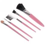 Аксессуары для макияжа 5шт "Beauty - Set", цвет микс, 9,5см